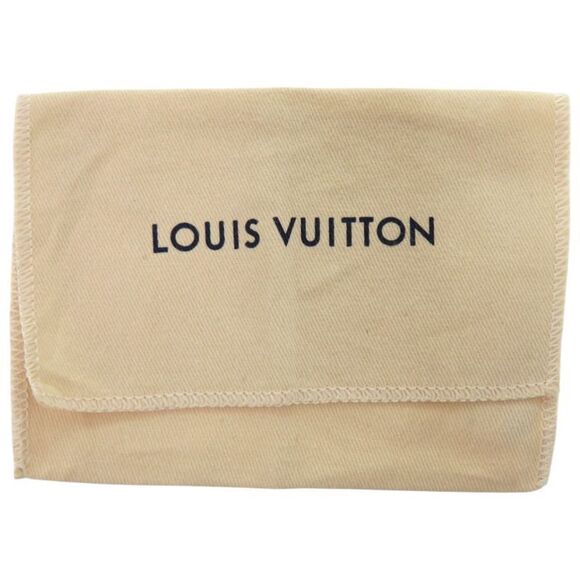 Louis Vuitton Portomone Rosalie Monogram Reverse M82333 Canvas Brown Coin Case - Picture 10 of 10